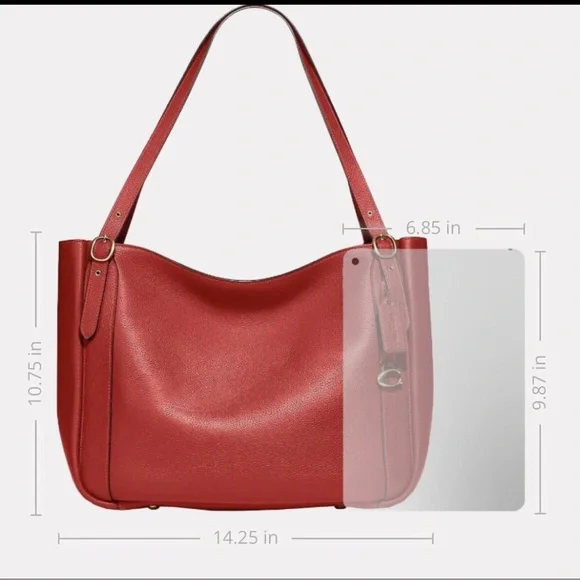 Coach Alana Tote - Picture 9 of 9